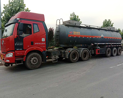 鑫順源科貿(mào) 解讀太原鹽酸在存儲過程中需要注意哪些方面？