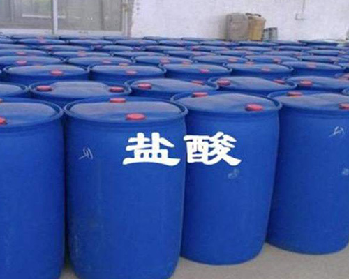 鑫順源化工：太原鹽酸在存儲(chǔ)過程中需要注意哪些方面？