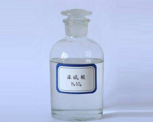 山西鑫順源化工：太原工業(yè)硫酸和試劑硫酸的區(qū)別？